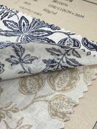 83078 80 Silk Veil Lawn Simple Sarasa[Textile / Fabric] VANCET Sub Photo