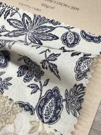 83078 80 Silk Veil Lawn Simple Sarasa[Textile / Fabric] VANCET Sub Photo