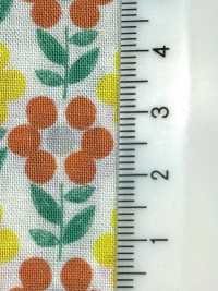 850546 Lawn Donut Flower[Textile / Fabric] VANCET Sub Photo