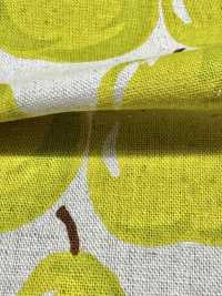 850595 Linen Linen Canvas Pear[Textile / Fabric] VANCET Sub Photo