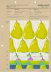 850595 Linen Linen Canvas Pear