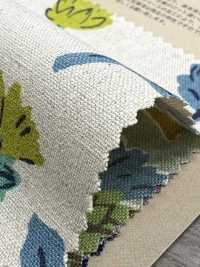 850596 Linen Canvas Artichoke[Textile / Fabric] VANCET Sub Photo