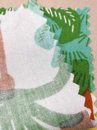 850600 Broadcloth, Stylish Pop: Tropical Monkey[Textile / Fabric] VANCET Sub Photo