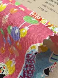 850603 Lawn Local Tales Maiko[Textile / Fabric] VANCET Sub Photo