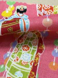 850603 Lawn Local Tales Maiko[Textile / Fabric] VANCET Sub Photo