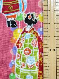 850603 Lawn Local Tales Maiko[Textile / Fabric] VANCET Sub Photo