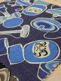 850604 Lawn Local Tales Toys[Textile / Fabric] VANCET Sub Photo