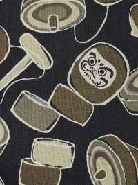 850604 Lawn Local Tales Toys[Textile / Fabric] VANCET Sub Photo