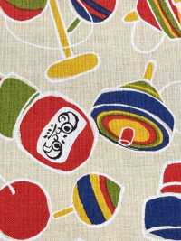 850604 Lawn Local Tales Toys[Textile / Fabric] VANCET Sub Photo