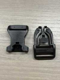 PB-PK YKK PB-PK Side Release Type 25mm[Buckles And Ring] YKK Sub Photo