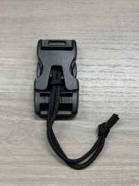 LB-CR YKK LB-CR Side/ Cord Release Type 25mm[Buckles And Ring] YKK Sub Photo