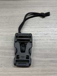 LB-CR YKK LB-CR Side/ Cord Release Type 25mm[Buckles And Ring] YKK Sub Photo