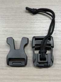 LB-CR YKK LB-CR Side/ Cord Release Type 25mm[Buckles And Ring] YKK Sub Photo