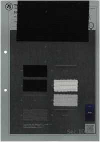 1038641 Waltz Twill Weave NEW DotAir® Water-absorbent Finish[Textile / Fabric] TAKISADA NAGOYA Sub Photo