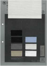 1068510 Linen Blend Moss Stitch[Textile / Fabric] TAKISADA NAGOYA Sub Photo