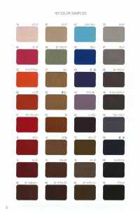 L-6400-PKK L-6400 Suede Pinking Piping[Ribbon Tape Cord] STAR BRAND (Hoshika) Sub Photo