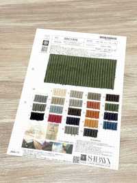 SBC1950 5W Corduroy Sun-dried Wash Finish[Textile / Fabric] SHIBAYA Sub Photo