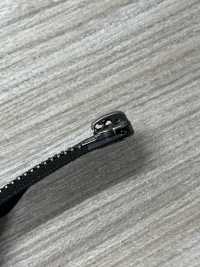 5RGTHMMR-OUTLET Metal Zipper Size 5, Antique Silver, Two Way Separator YKK Sub Photo