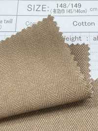 SBH7704 40 Single Thread USMC Vintage Herringbone Twill[Textile / Fabric] SHIBAYA Sub Photo