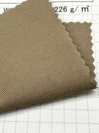 SB75402 High Multi Filament Peach Twill[Textile / Fabric] SHIBAYA Sub Photo