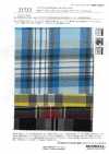 35533 60s Organic Cotton/Linen/Ramie Lawn Check