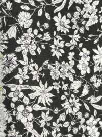 AP62802 Airtan Flower Broadcloth (Round Roll)[Textile / Fabric] COSMO TEXTILE Sub Photo