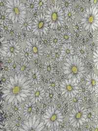 AP62802 Airtan Flower Broadcloth (Round Roll)[Textile / Fabric] COSMO TEXTILE Sub Photo