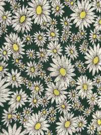 AP62802 Airtan Flower Broadcloth (Round Roll)[Textile / Fabric] COSMO TEXTILE Sub Photo