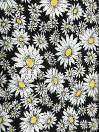 AP62802 Airtan Flower Broadcloth (Round Roll)[Textile / Fabric] COSMO TEXTILE Sub Photo