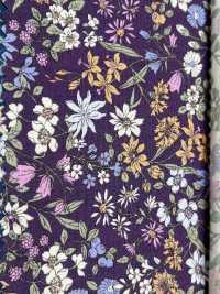 AP62802 Airtan Flower Broadcloth (Round Roll)[Textile / Fabric] COSMO TEXTILE Sub Photo