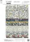 AP62802 Airtan Flower Broadcloth (Roll)