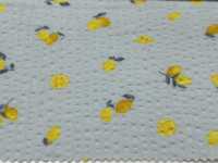 AP62801 Ripple Petit Poplin (Round)[Textile / Fabric] COSMO TEXTILE Sub Photo