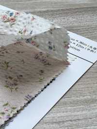 AP62801 Ripple Petit Poplin (Round)[Textile / Fabric] COSMO TEXTILE Sub Photo