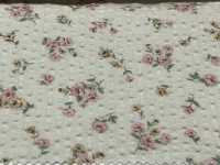 AP62801 Ripple Petit Poplin (Round)[Textile / Fabric] COSMO TEXTILE Sub Photo