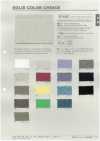 B7406Z Polyester Toro (Chambray) Half Fold