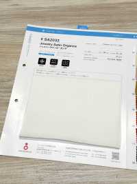 SA2033 Jewelry Satin Organza[Textile / Fabric] Suncorona Oda Sub Photo