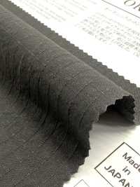 ORF7268 Organic Cotton And Recycled Nylon Ripstop[Textile / Fabric] Oharayaseni Sub Photo