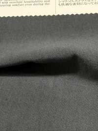 ORF35504 Cotton Gabardine Natural Wash Finish[Textile / Fabric] Oharayaseni Sub Photo