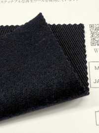 OM9088 Cotton & Recycled Wool Soft Drill Fleece Fuzzy[Textile / Fabric] Oharayaseni Sub Photo