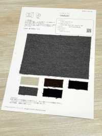 OM9297 Cotton Wool Kersey[Textile / Fabric] Oharayaseni Sub Photo