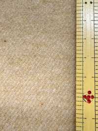 OM9299 Cotton & Recycled Wool Soft Twill[Textile / Fabric] Oharayaseni Sub Photo