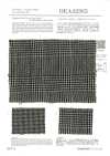 OEA42365 Highland Wool Linen Houndstooth& Glen Check