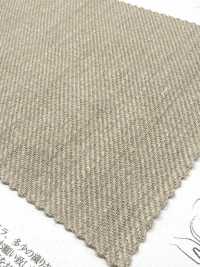OZ32227 Safilan Pure Semi-Wet Linen 20 Twill[Textile / Fabric] Oharayaseni Sub Photo