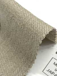OZ32227 Safilan Pure Semi-Wet Linen 20 Twill[Textile / Fabric] Oharayaseni Sub Photo