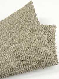 OZ32227 Safilan Pure Semi-Wet Linen 20 Twill[Textile / Fabric] Oharayaseni Sub Photo