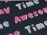 AP61109 Lala Labo Oxford (Round Roll)[Textile / Fabric] COSMO TEXTILE Sub Photo