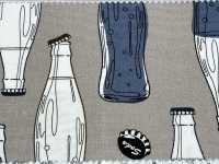 AP61109 Lala Labo Oxford (Round Roll)[Textile / Fabric] COSMO TEXTILE Sub Photo