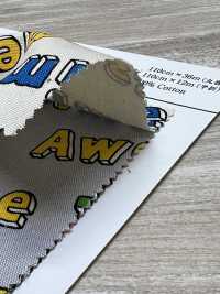 AP61109 Lala Labo Oxford (Round Roll)[Textile / Fabric] COSMO TEXTILE Sub Photo