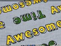 AP61109 Lala Labo Oxford (Round Roll)[Textile / Fabric] COSMO TEXTILE Sub Photo