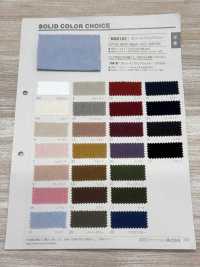 B6810Z 20 Single Thread Loomstate Hand Wash Finish Half Folded[Textile / Fabric] VANCET Sub Photo